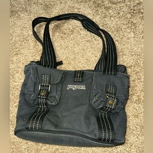 VINTAGE ONE OF A KIND JanSport Shoulder Bag